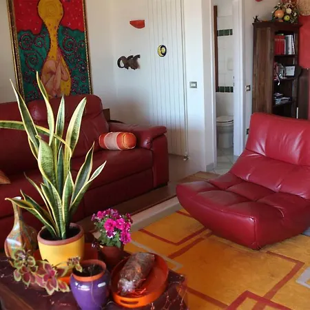 Apartment Acquamarina Palau