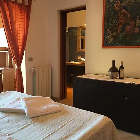 Apartment Acquamarina *